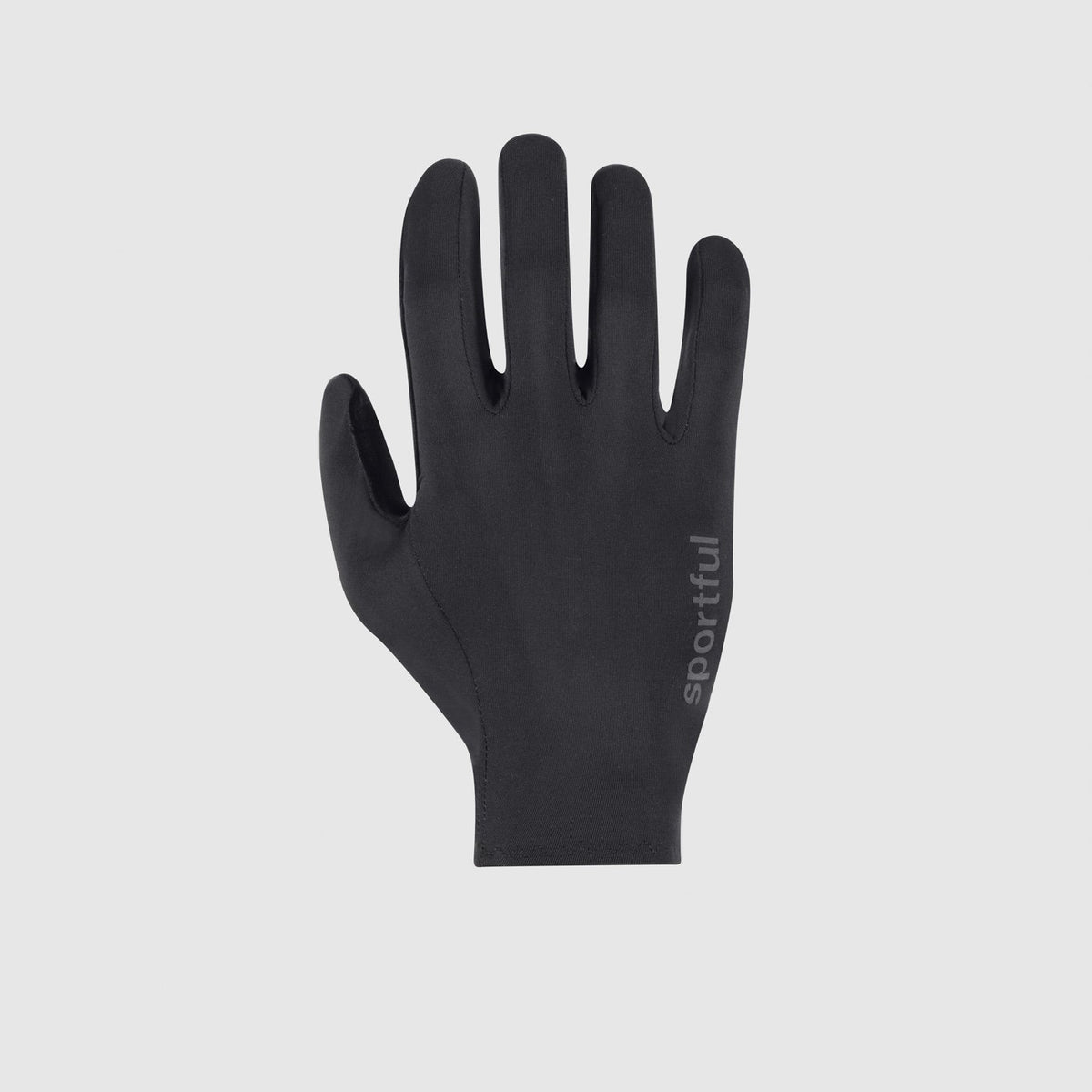 Guantes SPORTFUL AGUA LIGERA negros
