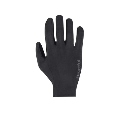 Guantes SPORTFUL AGUA LIGERA negros