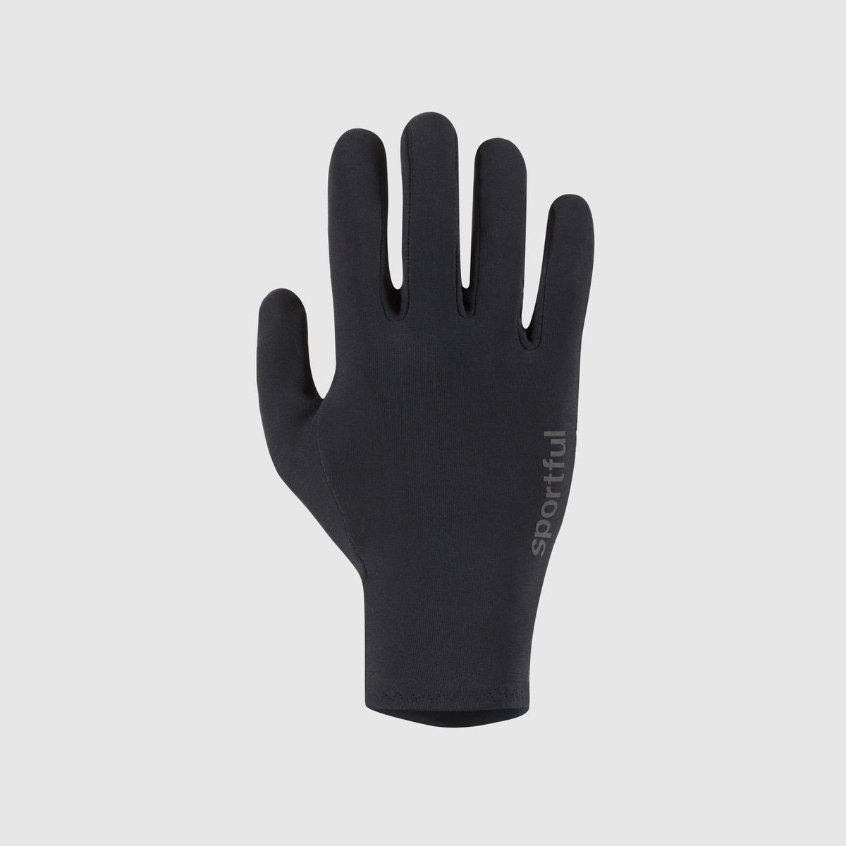 Guantes SPORTFUL INVIERNO CLÁSICO negros