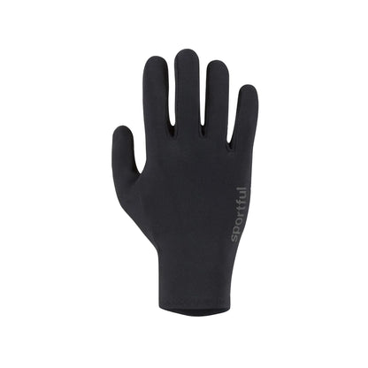 Guantes SPORTFUL INVIERNO CLÁSICO negros