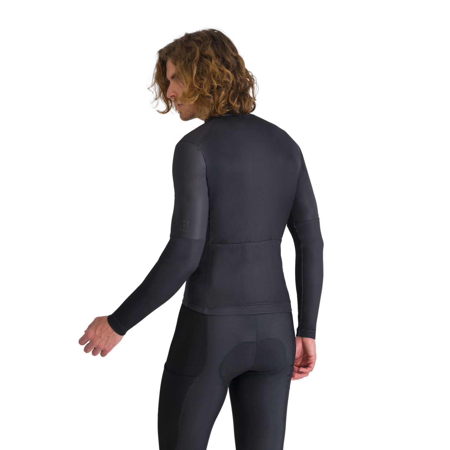 Chaqueta SPORTFUL SRK SHIFT WIND Negra