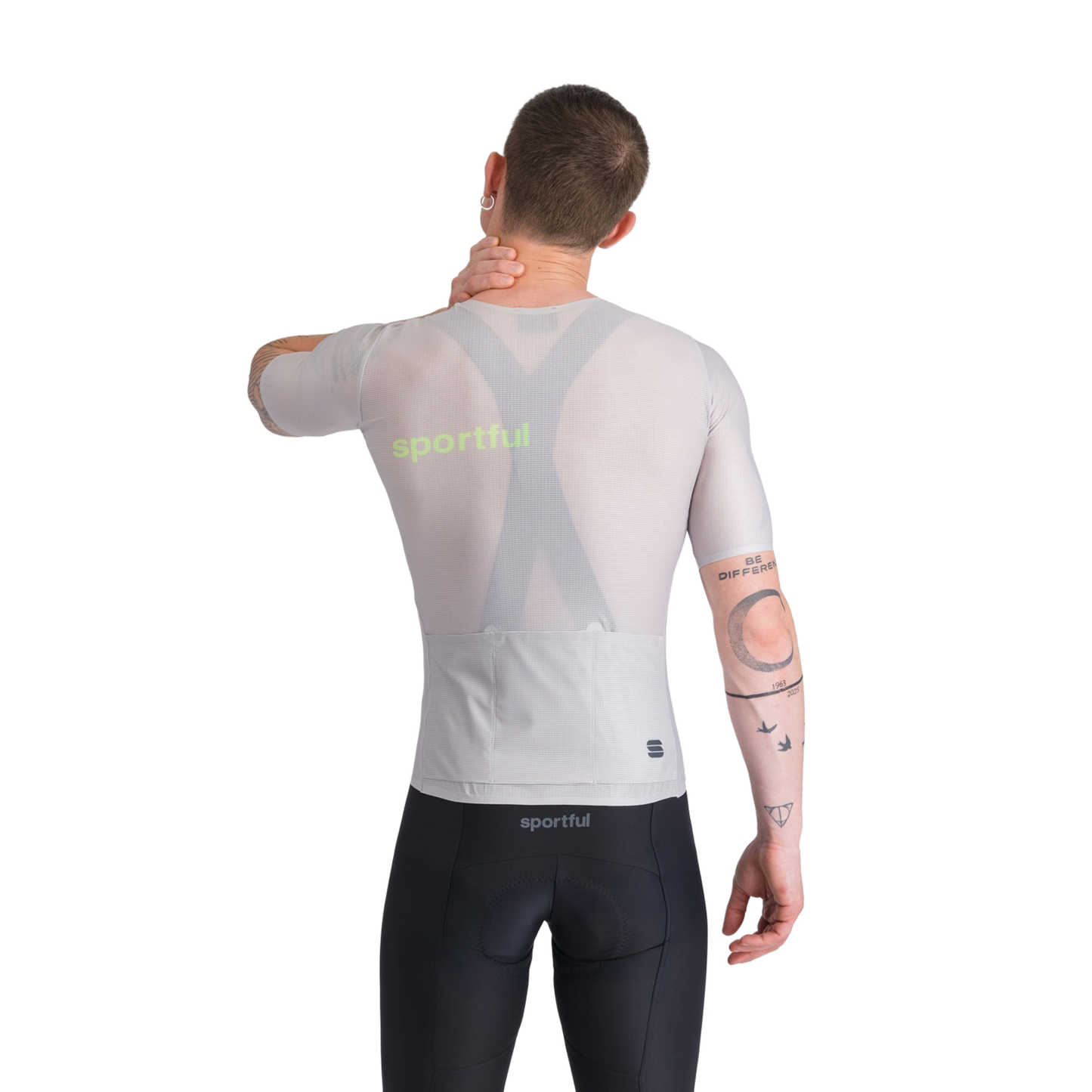 Maillot manga corta SPORTFUL LIGHT 2 Gris