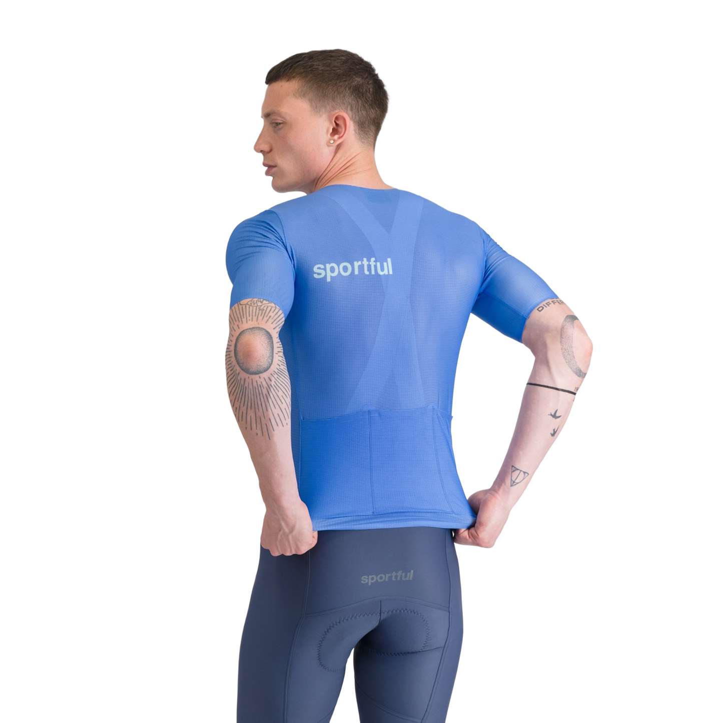 Maillot manga corta SPORTFUL LIGHT 2 Azul