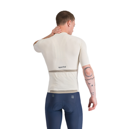 Maillot SPORTFUL HYPEREPIC Mangas Cortas Crema
