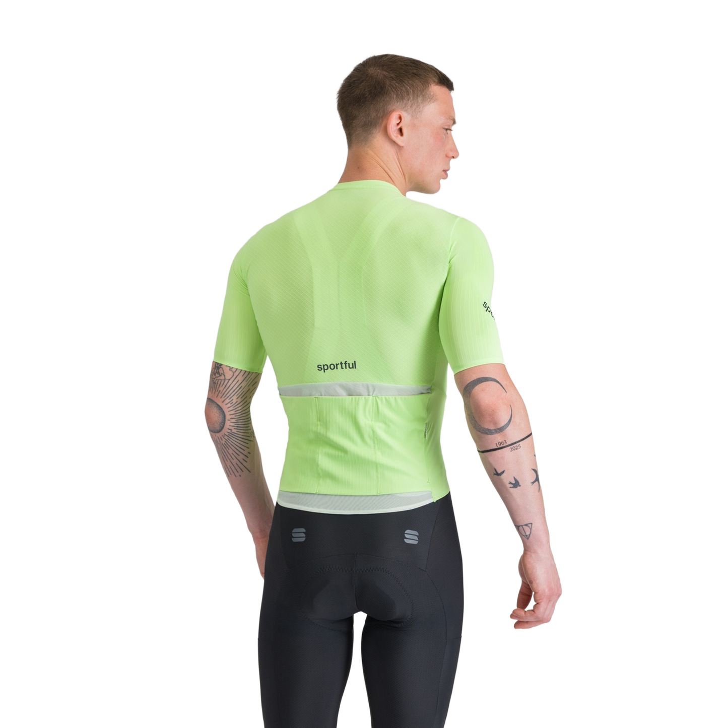 Maillot manga corta SPORTFUL HYPEREPIC Verde