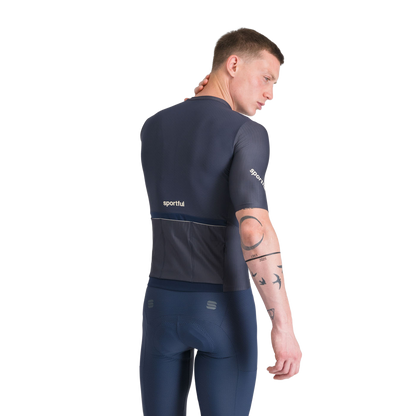 Maillot SPORTFUL HYPEREPIC Mangas Cortas Marino