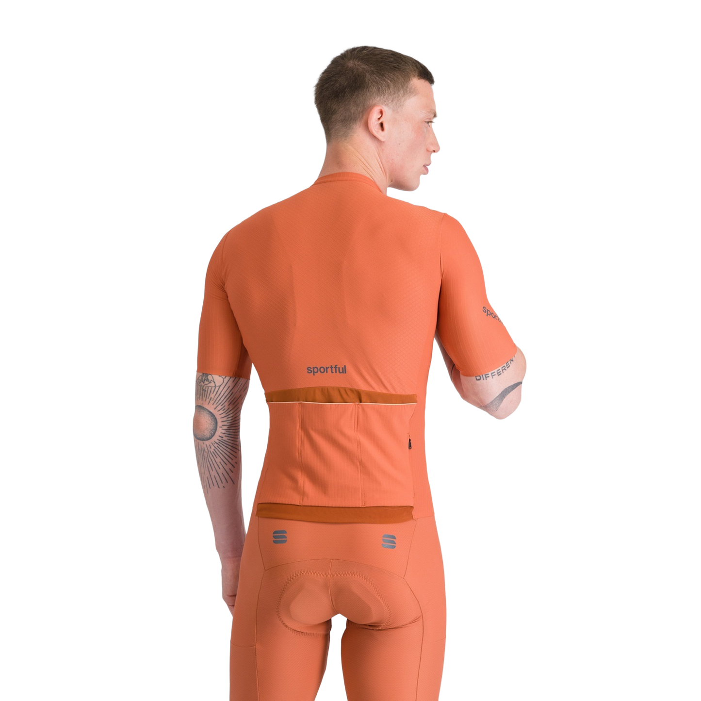 Maillot manga corta SPORTFUL HYPEREPIC Naranja