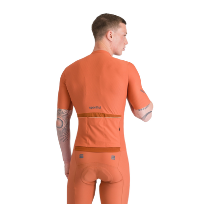 Maillot SPORTFUL HYPEREPIC Mangas Cortas Naranja