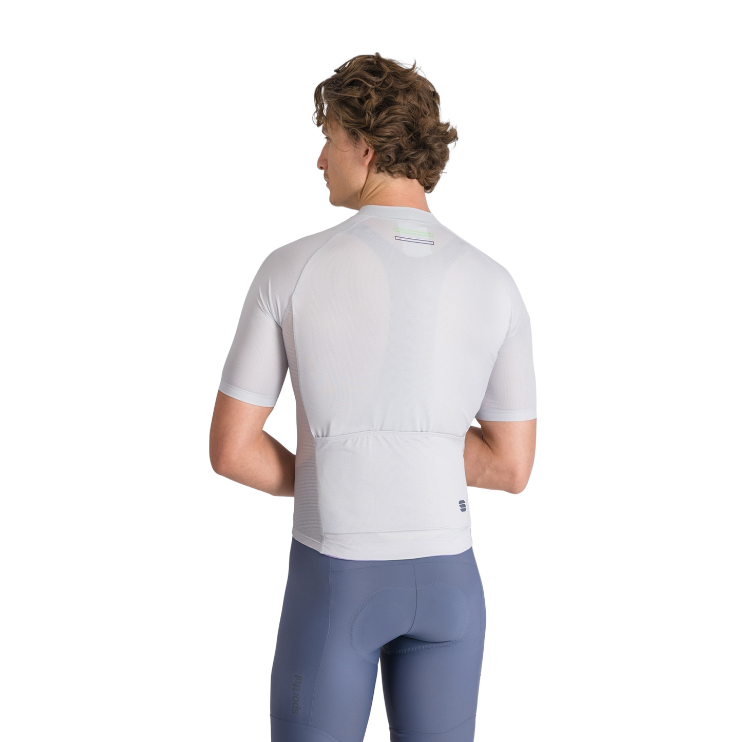 Maillot manga corta SPORTFUL STARLIGHT 2 Gris