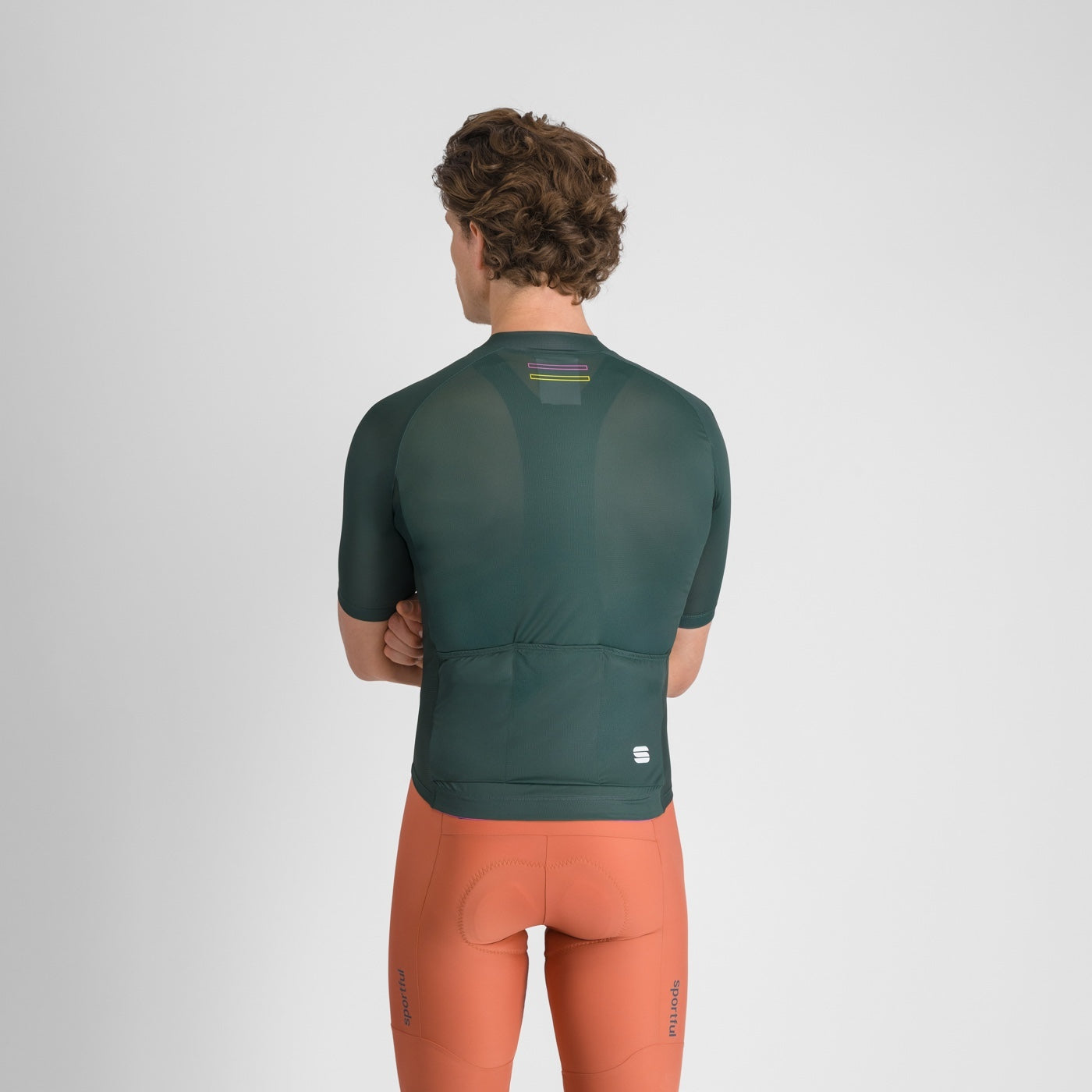 Maillot de manga corta SPORTFUL STARLIGHT 2 Caqui