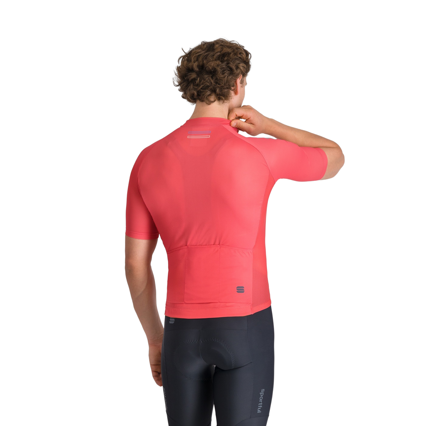 Maillot manga corta SPORTFUL STARLIGHT 2 Rosa
