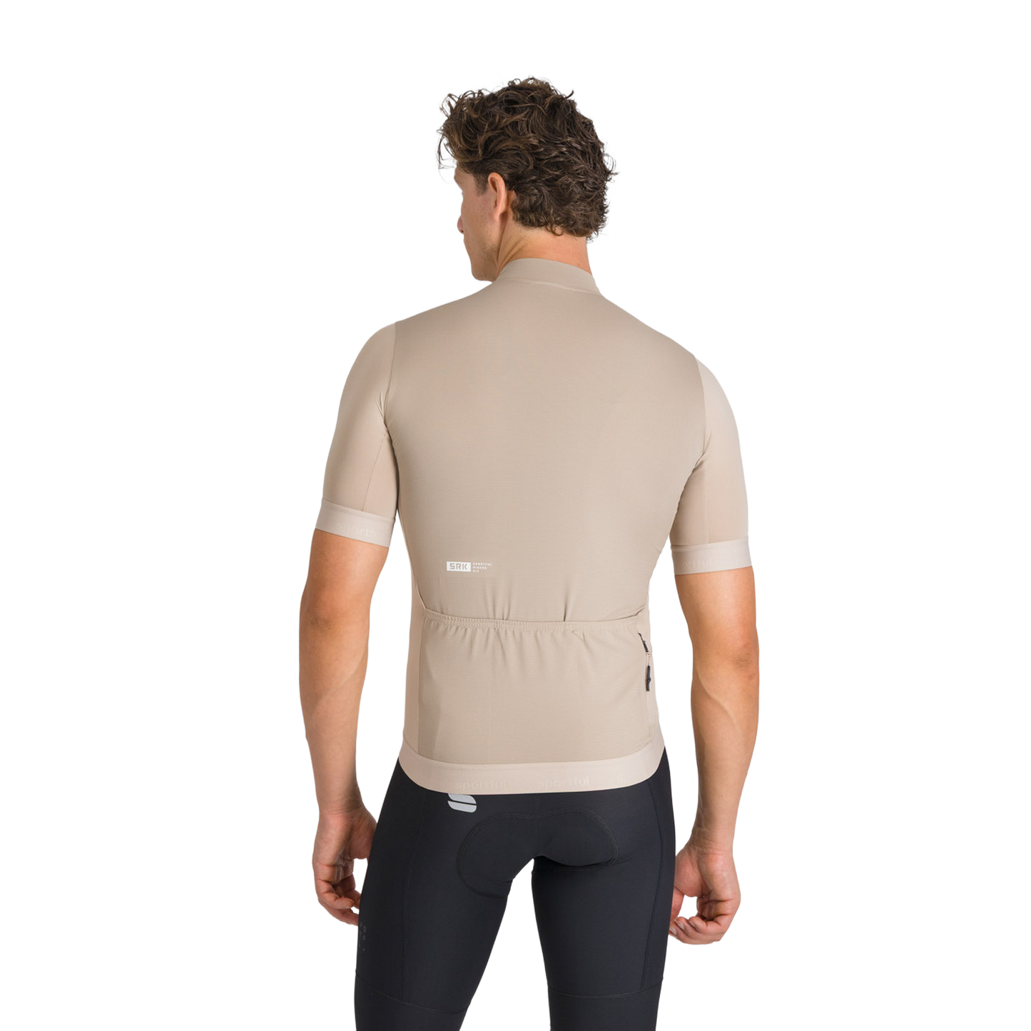 Maillot de manga corta SPORTFUL SRK 2 Beige