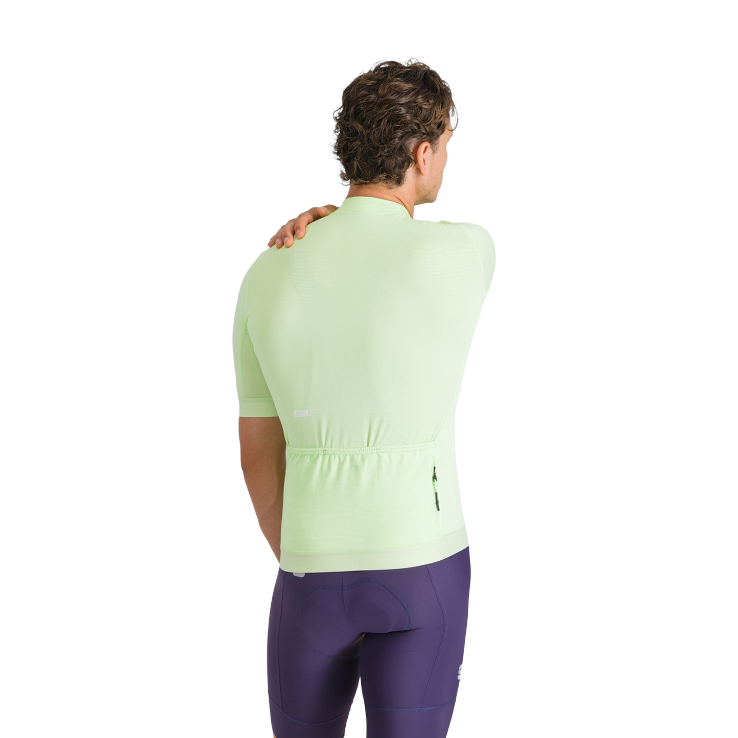 Maillot de manga corta SPORTFUL SRK 2 Verde