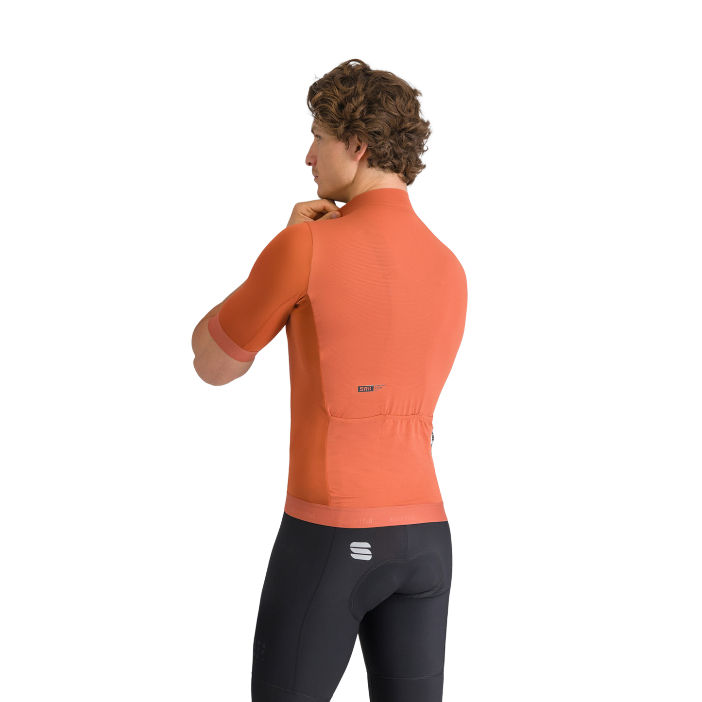Maillot de manga corta SPORTFUL SRK 2 Naranja