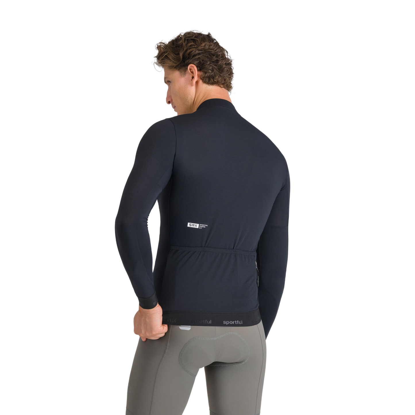 Maillot de manga larga SPORTFUL SRK 2 Negro