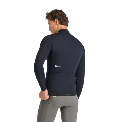 Maillot SPORTFUL SRK Mangas Largas Negro