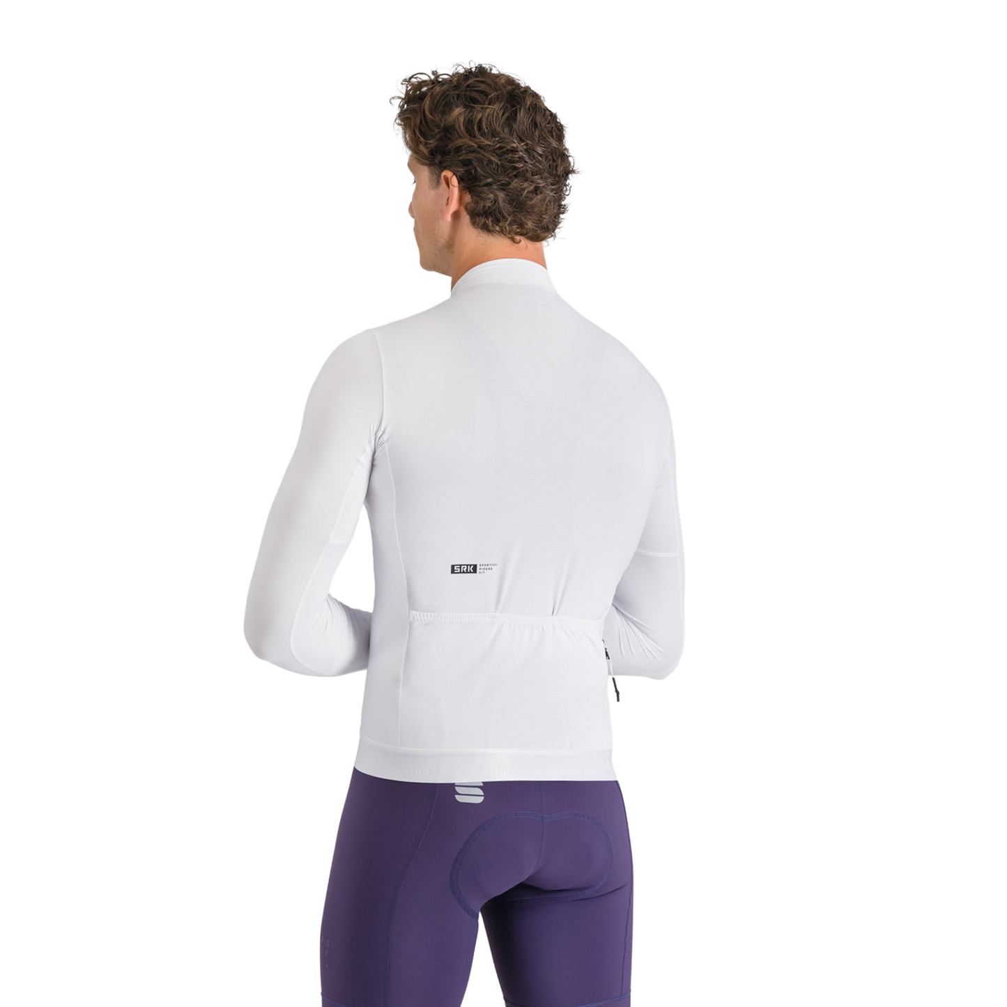 Maillot de manga larga SPORTFUL SRK 2 Blanco