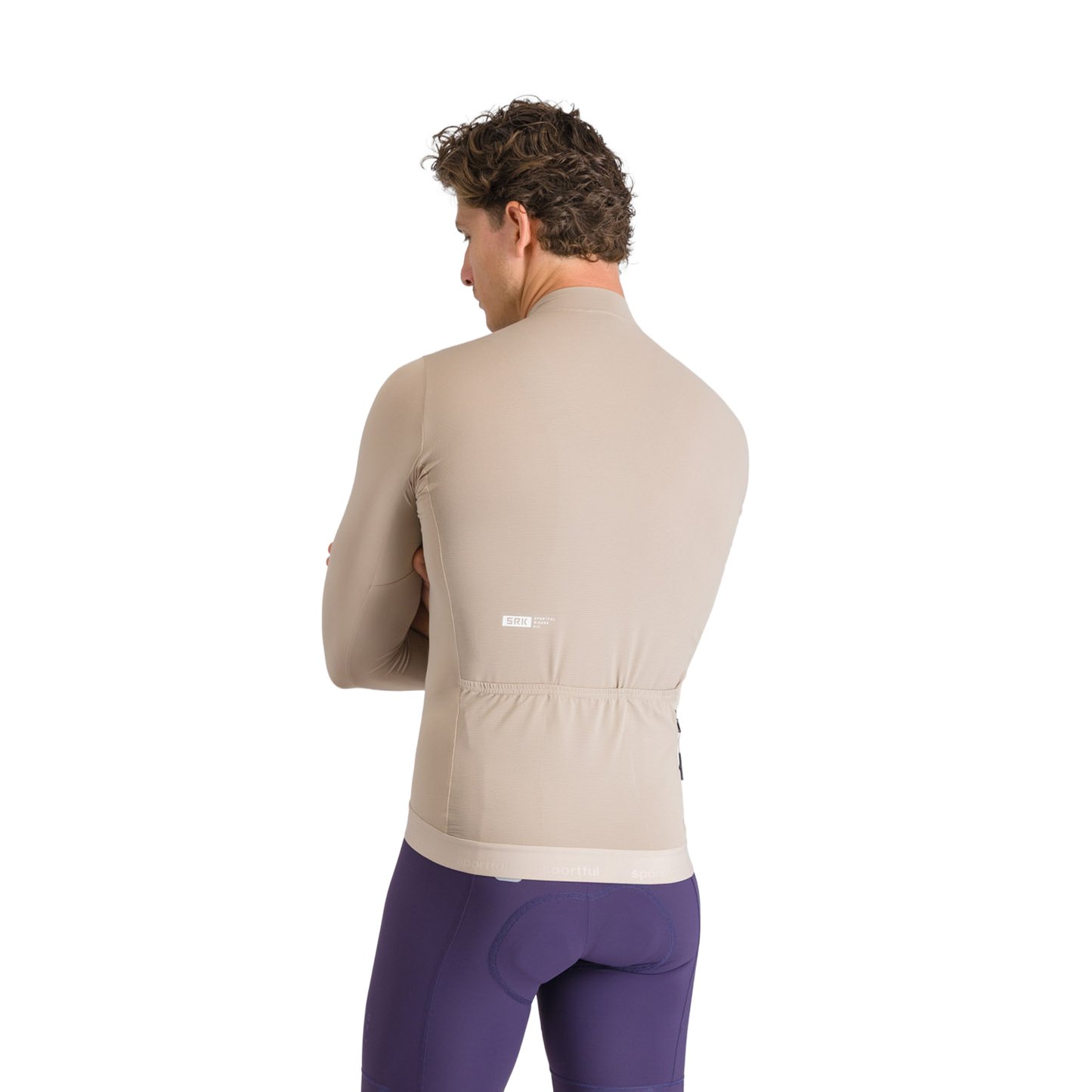 Maillot de manga larga SPORTFUL SRK 2 Beige