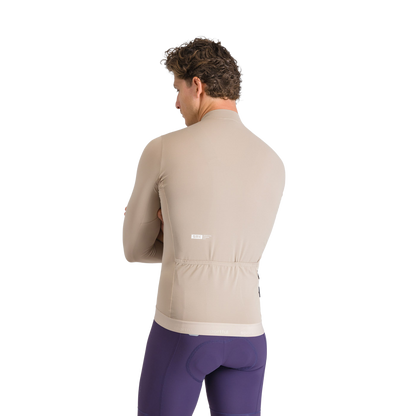 Maillot SPORTFUL SRK Mangas Largas Beige