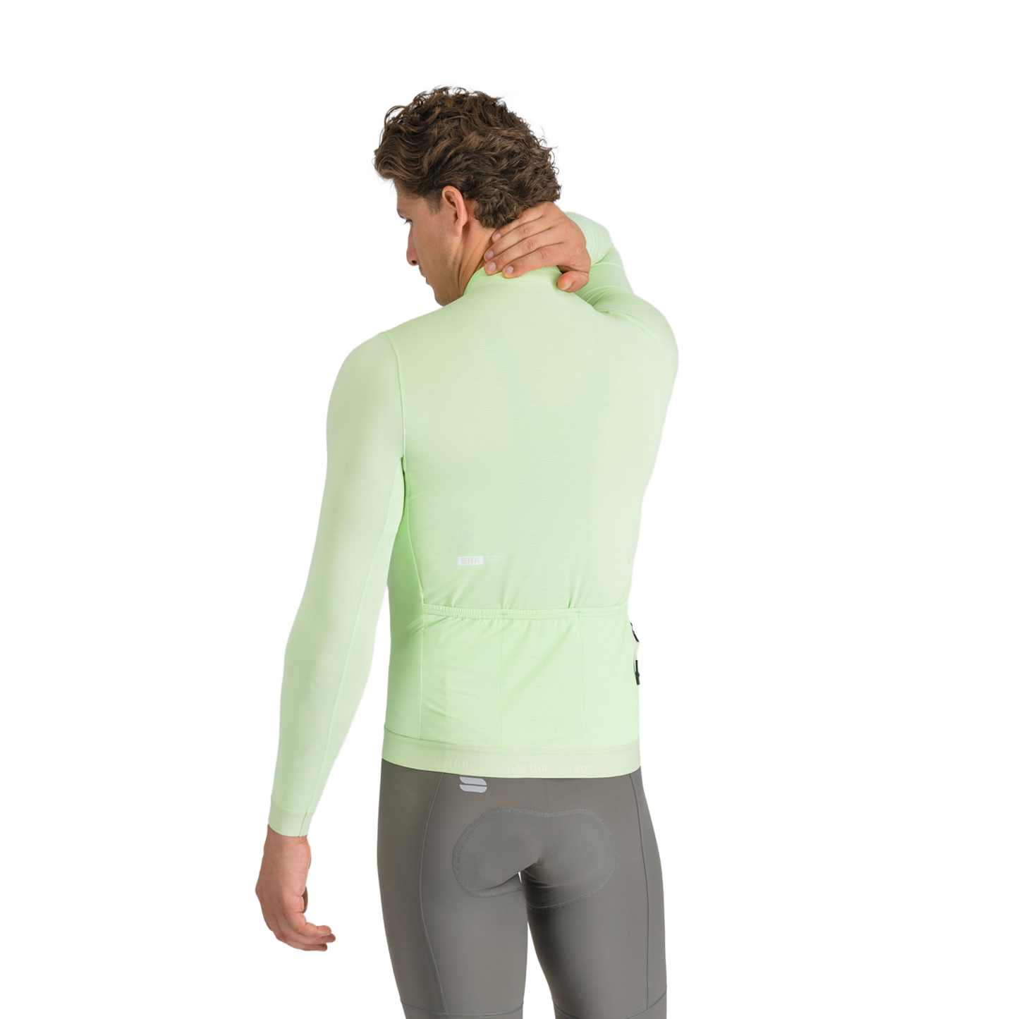 SPORTFUL SRK 2 Maillot de manga larga Verde