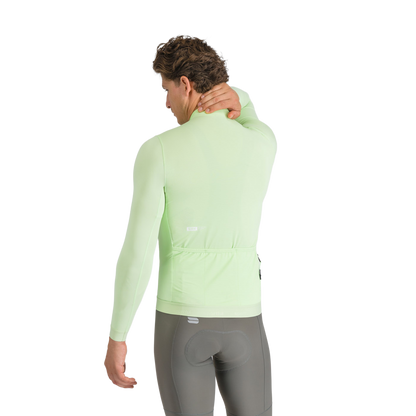 Maillot SPORTFUL SRK Mangas Largas Verde