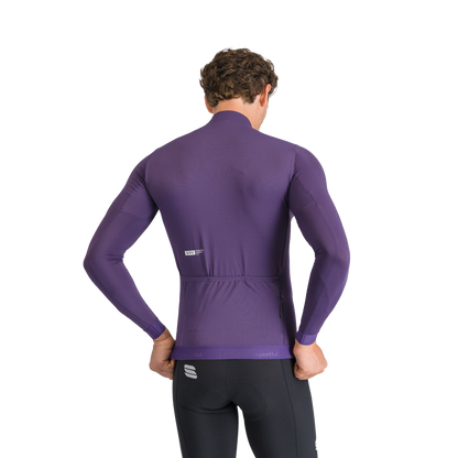 Maillot SPORTFUL SRK Mangas Largas Morado