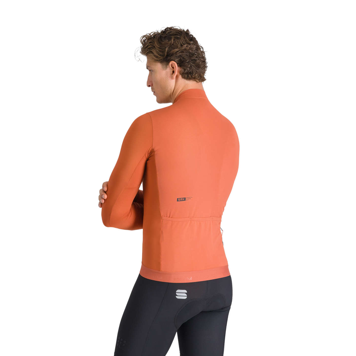 Maillot de manga larga SPORTFUL SRK 2 Naranja