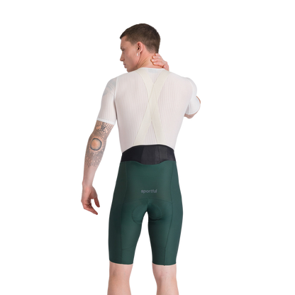 Culote Corto con Tirantes SPORTFUL LTD 2 Caqui