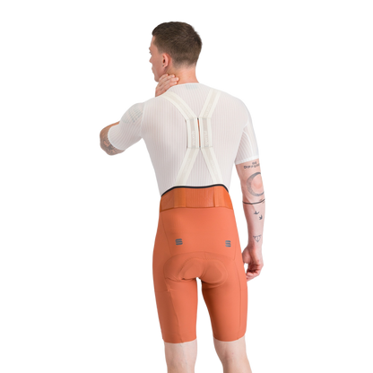 Culote Corto con Tirantes SPORTFUL HYPEREPIC Naranja