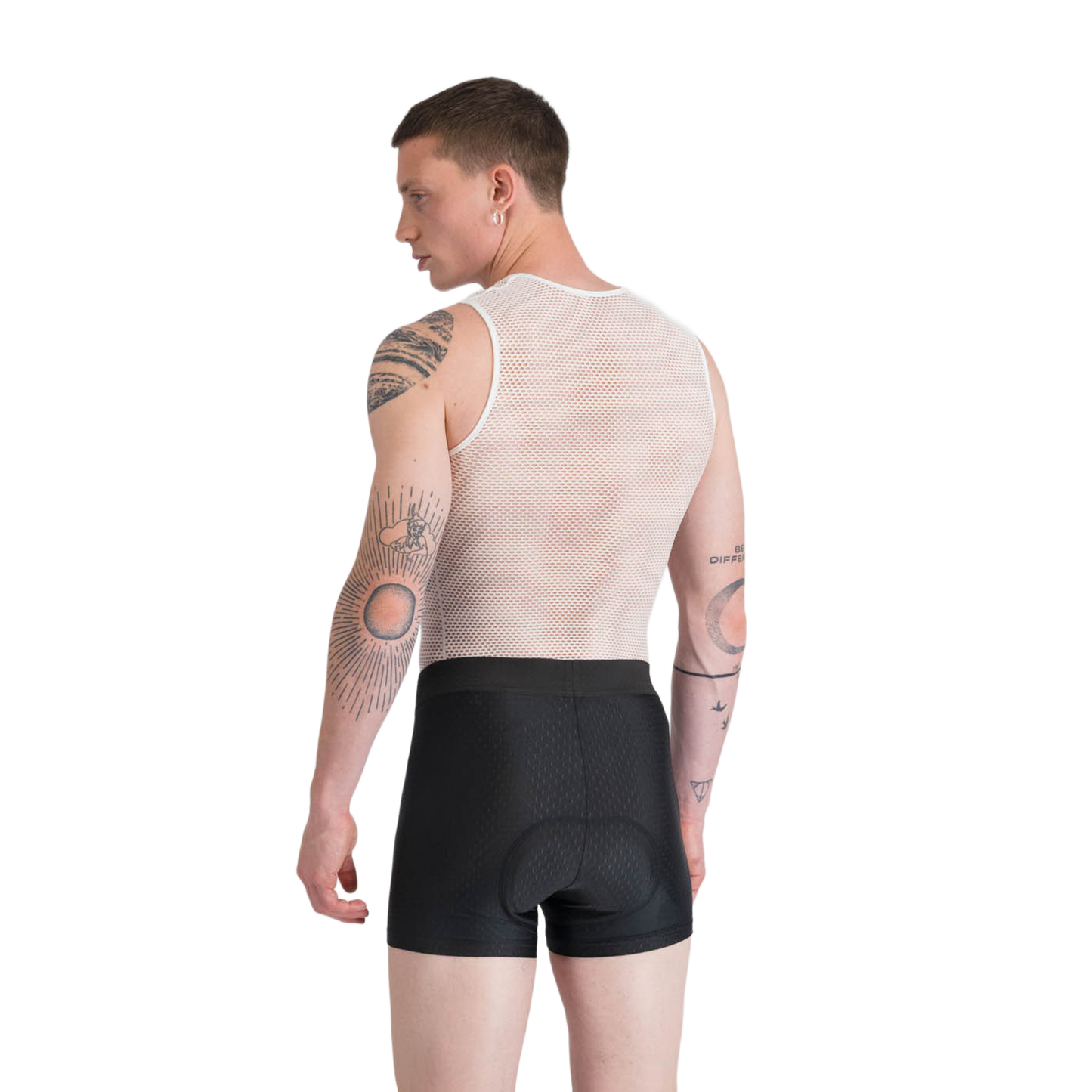 SPORTFUL LIGHT Ropa interior sin mangas Blanco