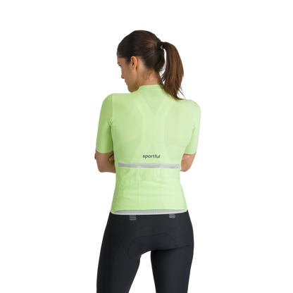Maillot SPORTFUL HYPEREPIC Mangas Cortas Mujer Verde
