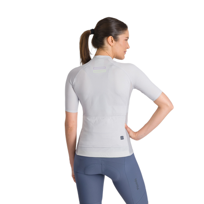 Maillot SPORTFUL STARLIGHT 2 Manga Corta Mujer Gris