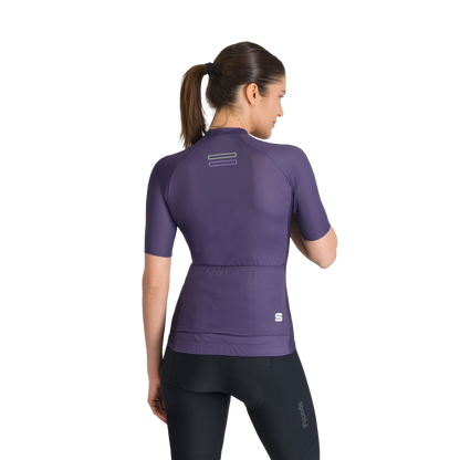 Maillot SPORTFUL STARLIGHT 2 Mangas Cortas Mujer Violeta