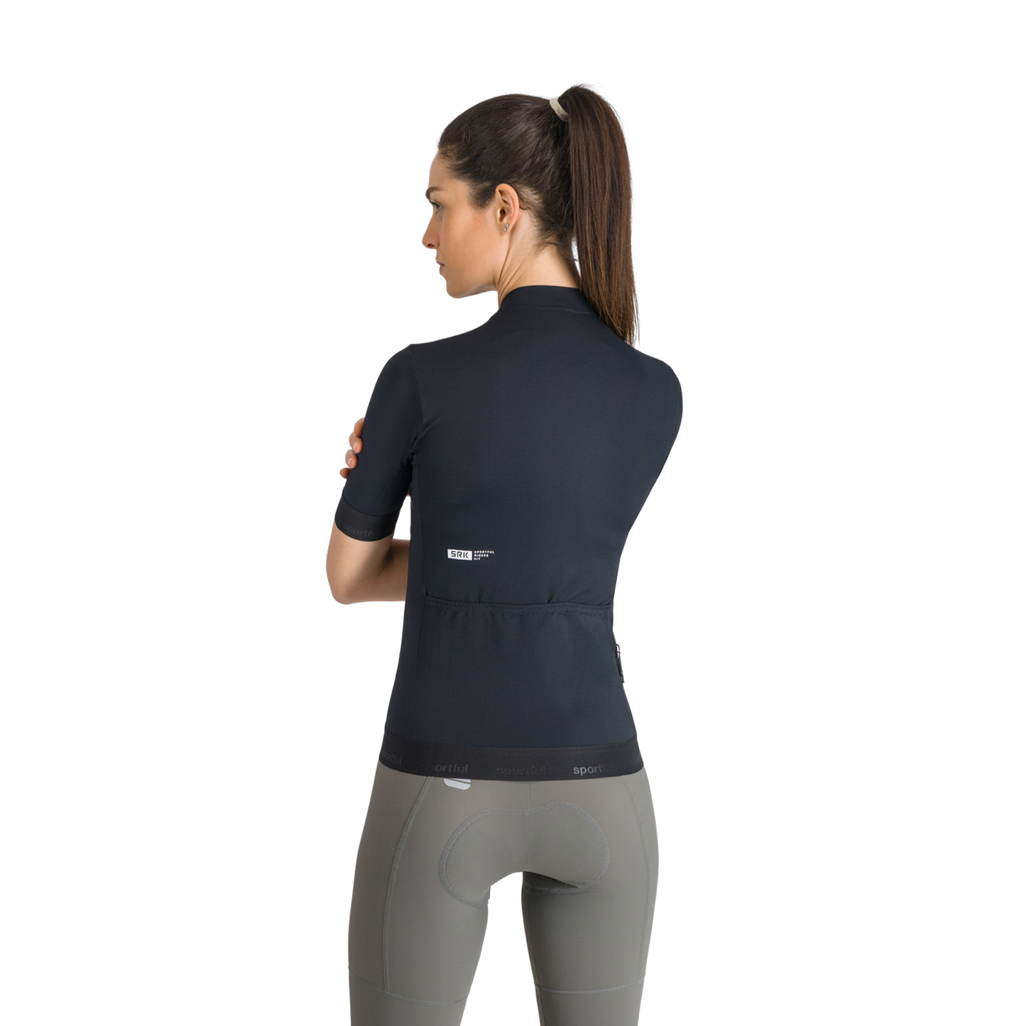 Maillot corto SPORTFUL SRK 2Mujer Negro
