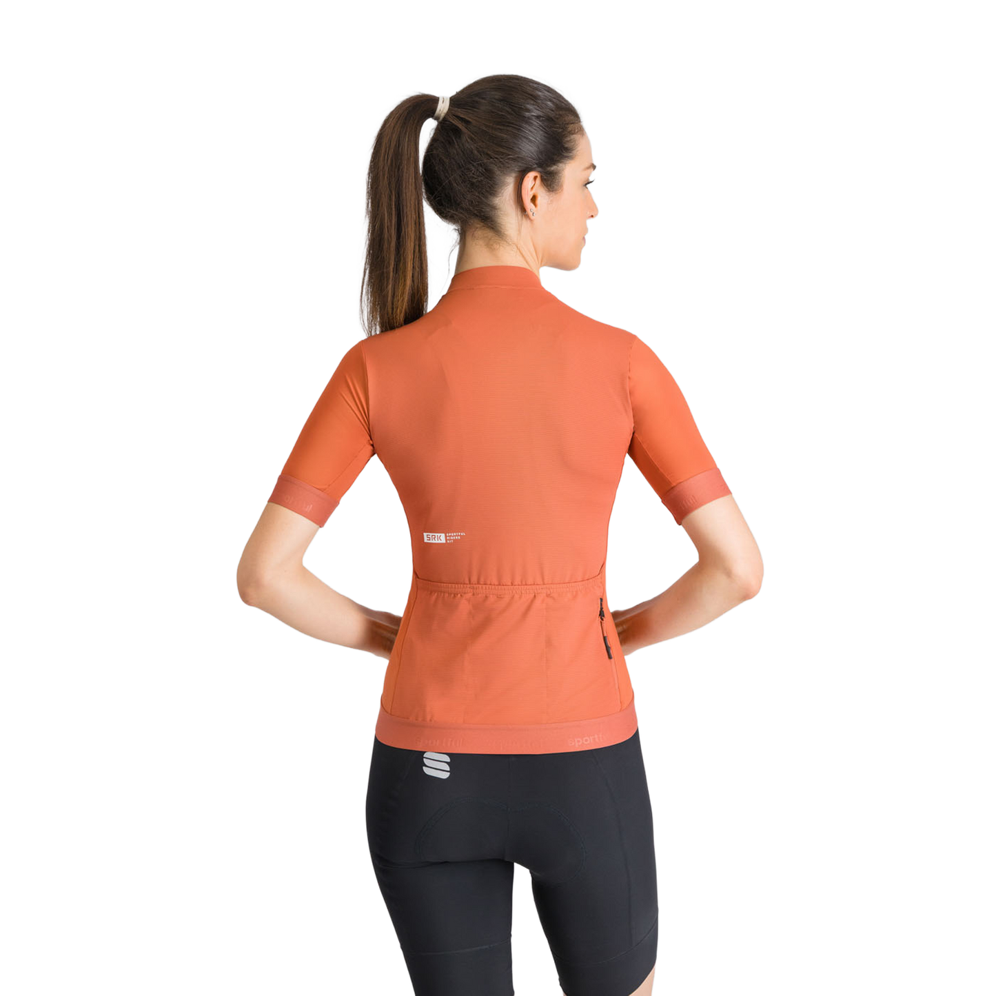 Maillot corto SPORTFUL SRK 2Mujer Naranja