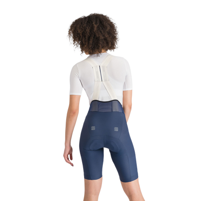Culote Corto con Tirantes SPORTFUL HYPEREPIC Mujer Azul