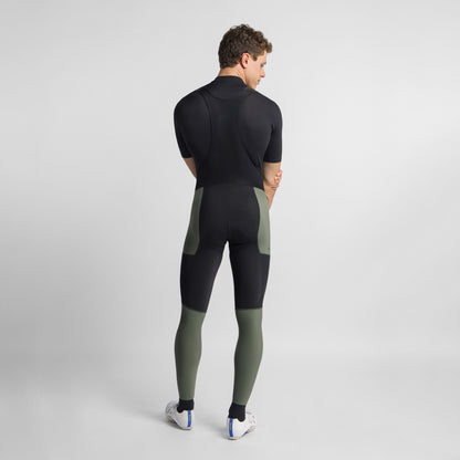 Culotte Largo con Tirantes SPORTFUL SUPERGIARA 2 Verde/Negro