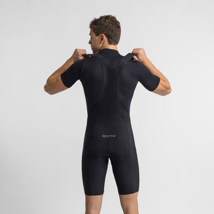 Culotte Corto con Tirantes SPORTFUL SRK SHIFT Negro