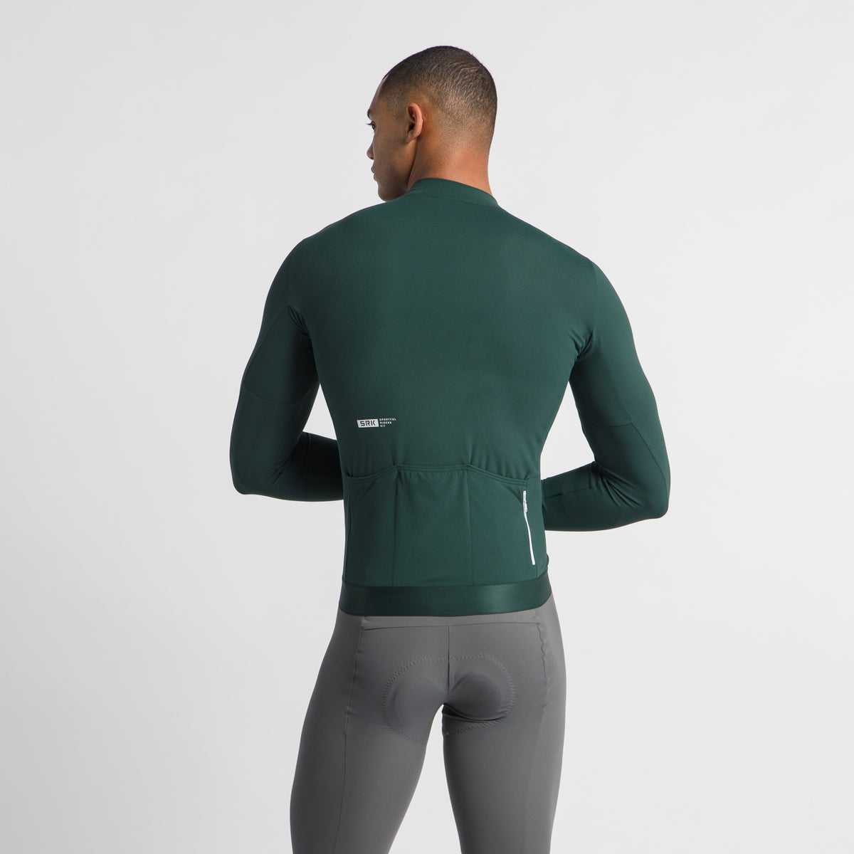Maillot de manga larga SPORTFUL SRK 2 verde