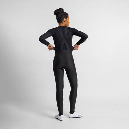 Culotte Largo con Tirantes SPORTFUL FIANDRE 2 Mujer Negro