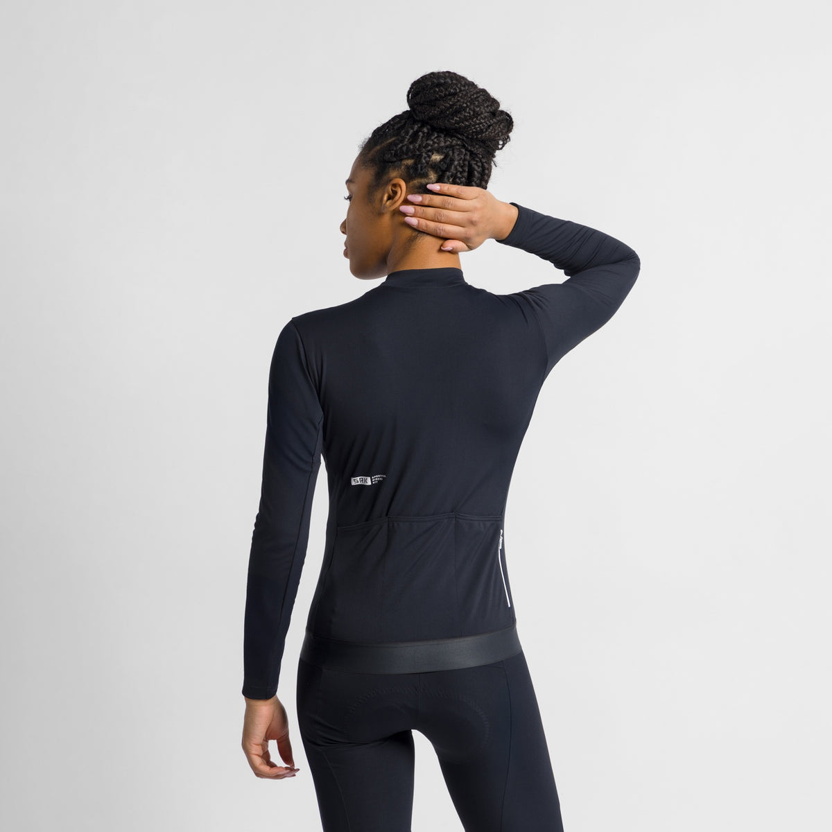 Maillot de manga larga SPORTFUL SRK 2 para mujer negro