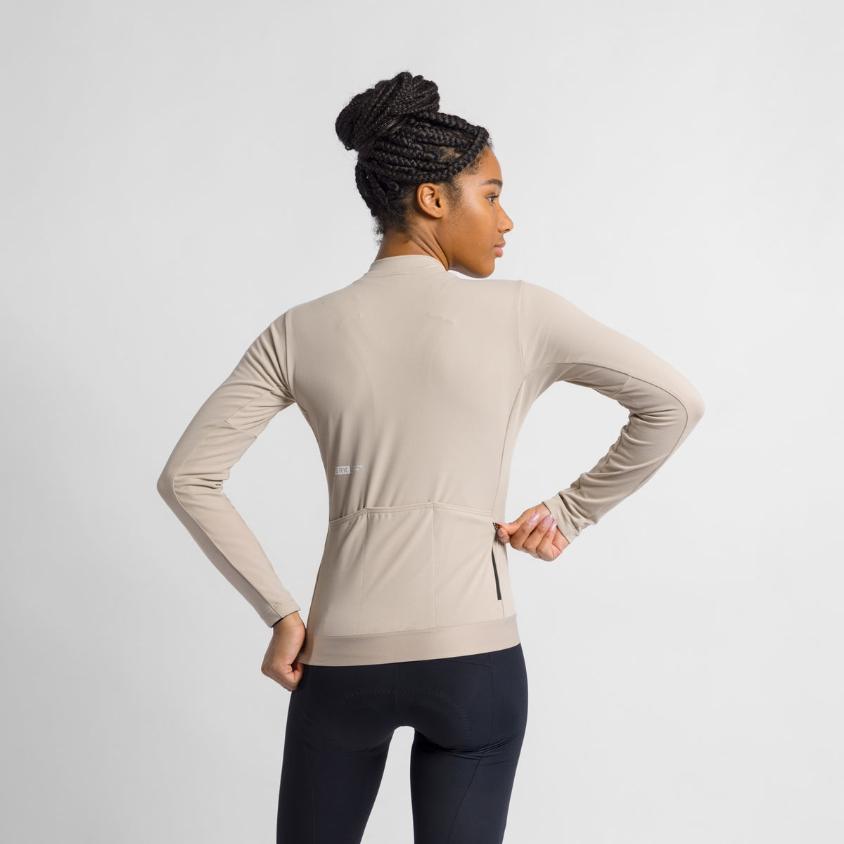 Maillot de manga larga SPORTFUL SRK 2 para mujer beige