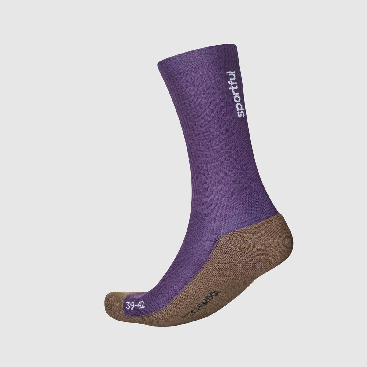 Calcetines SPORTFUL SUPERGIARA 2 WINTER violetas