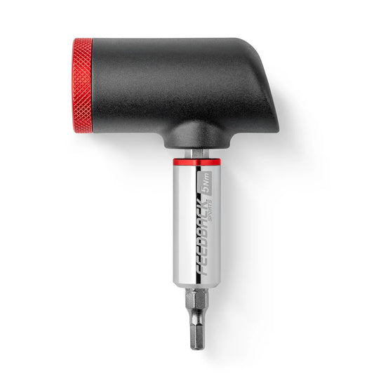 Destornillador dinamométrico de par fijo FEEDBACK SPORTS reflex