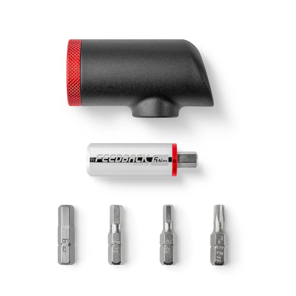 Destornillador dinamométrico de par fijo FEEDBACK SPORTS reflex