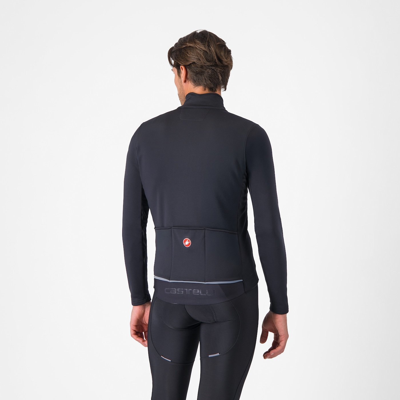 Chaqueta CASTELLI ESPRESSO AIR Negra