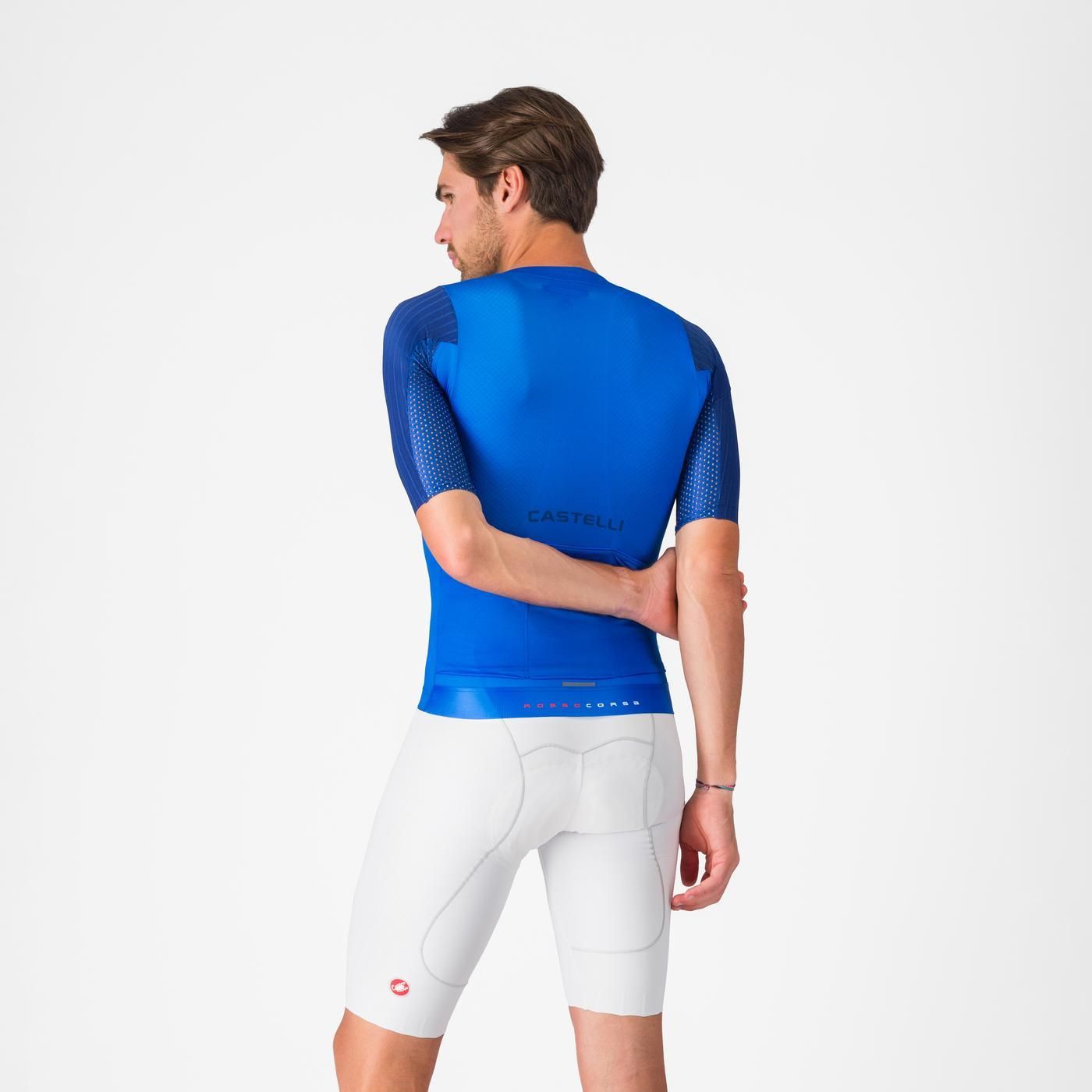 CASTELLI FREE AERO RACE Culotte S Blanco