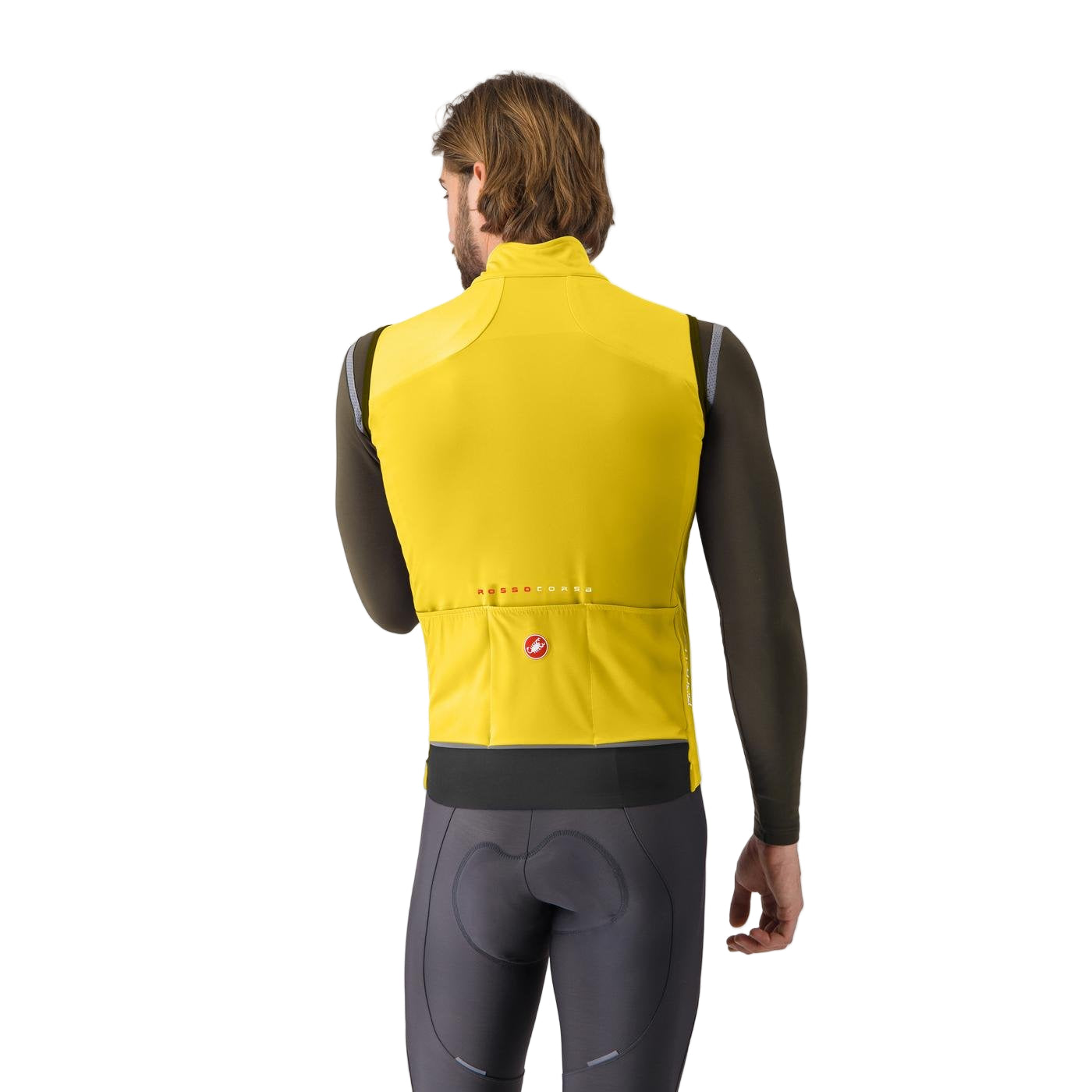 CASTELLI PERFETTO AIR Chaqueta Mango Mojito