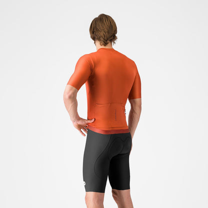 Culote Corto CASTELLI ESPRESSO 2 Negro