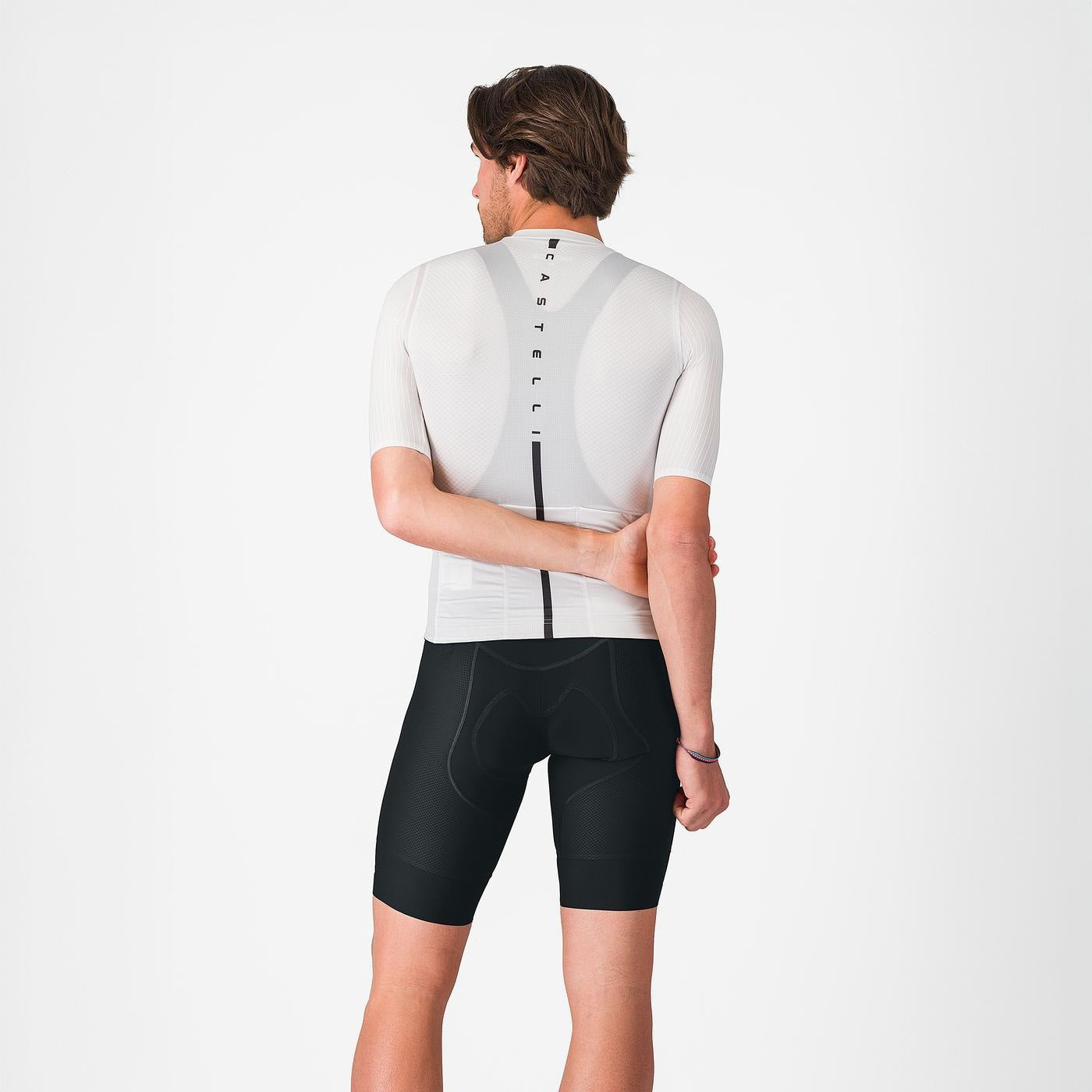 CASTELLI COMPETIZIONE 2 KIT Culotte con tirantes Negro